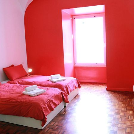 Ferienwohnung Nazionale Flat Rom Exterior foto