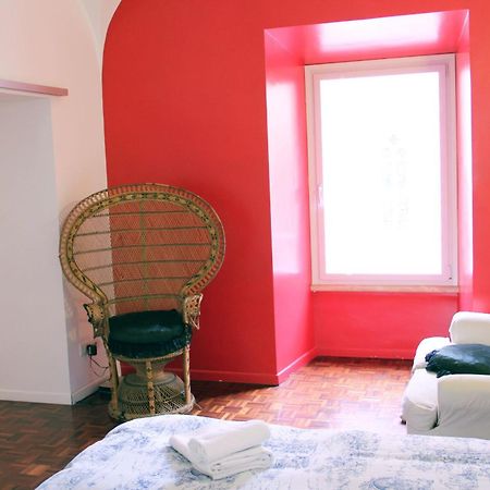 Ferienwohnung Nazionale Flat Rom Exterior foto