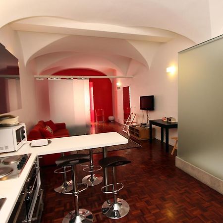 Ferienwohnung Nazionale Flat Rom Exterior foto