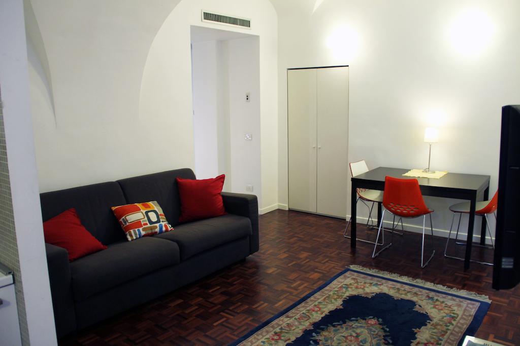 Ferienwohnung Nazionale Flat Rom Zimmer foto