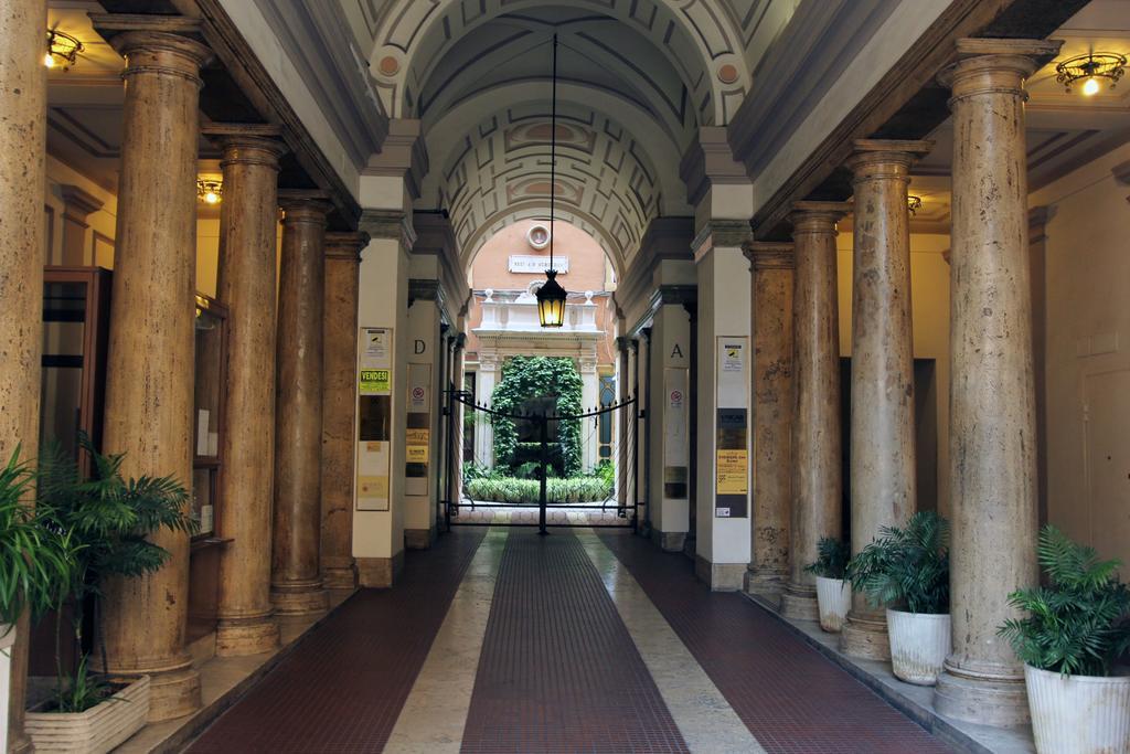 Ferienwohnung Nazionale Flat Rom Exterior foto