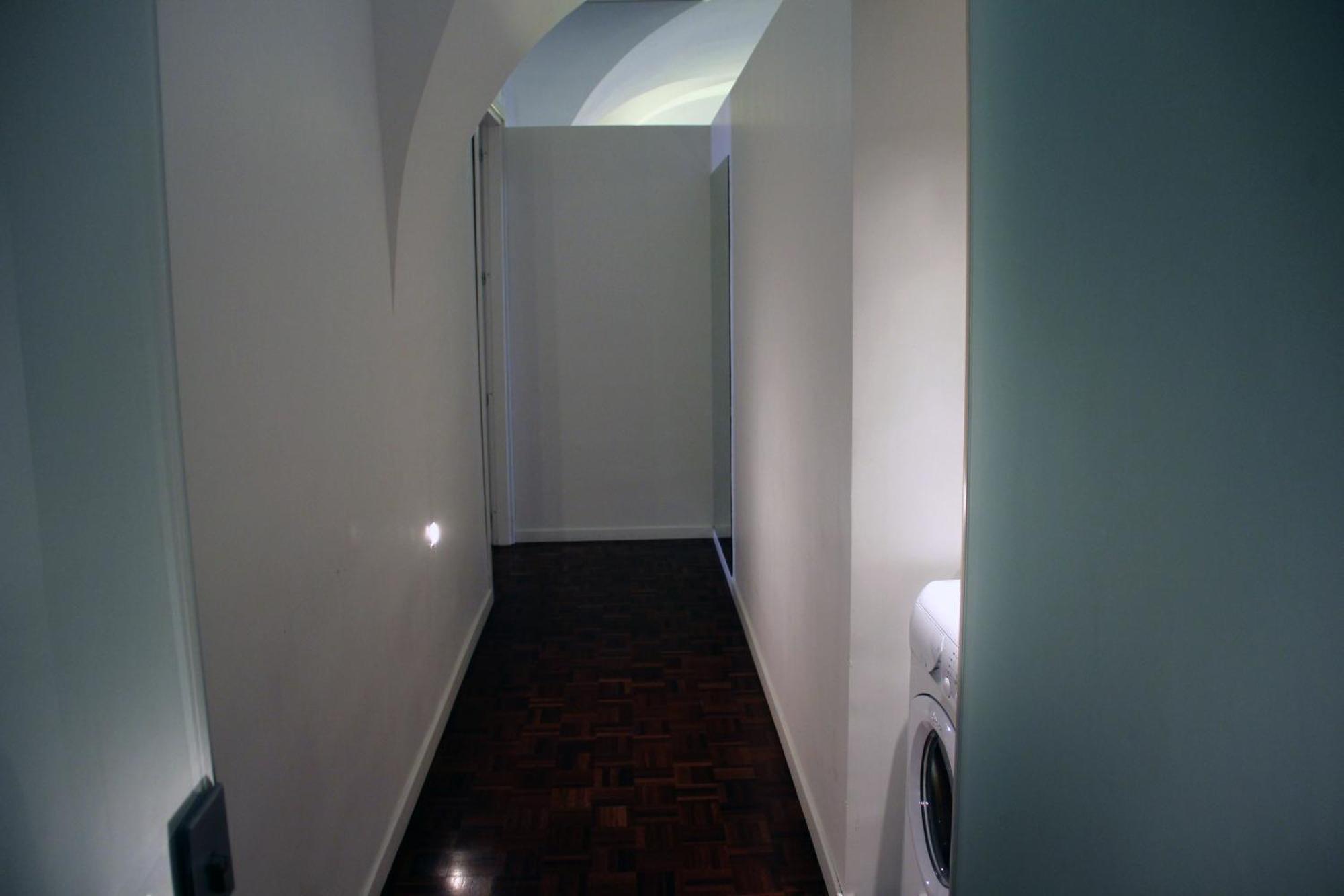 Ferienwohnung Nazionale Flat Rom Exterior foto