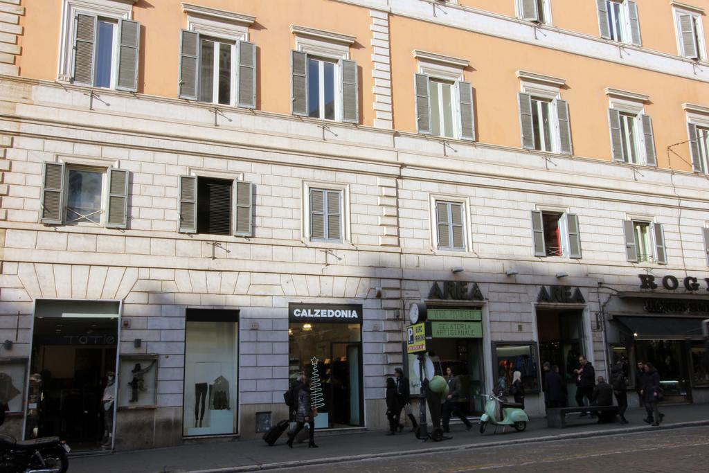 Ferienwohnung Nazionale Flat Rom Exterior foto