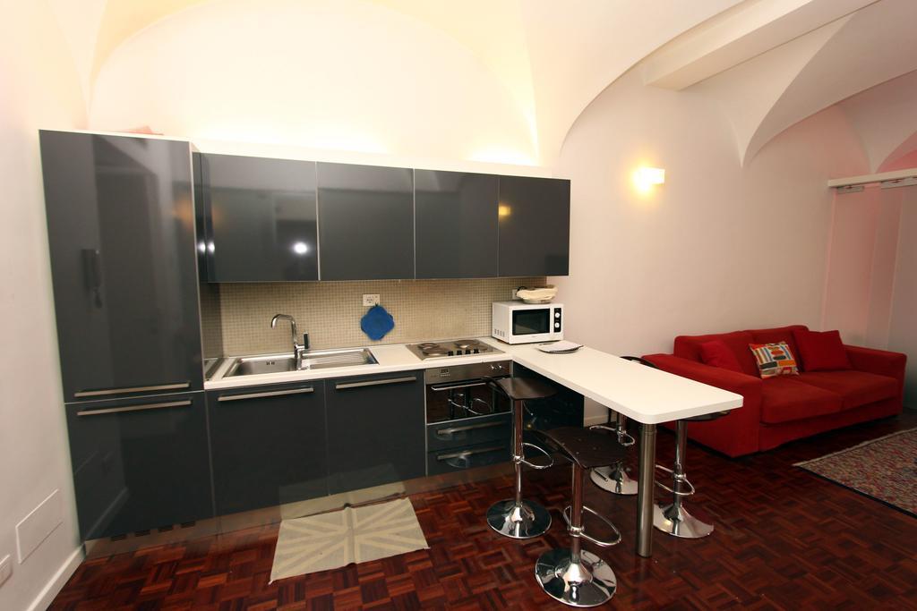 Ferienwohnung Nazionale Flat Rom Exterior foto