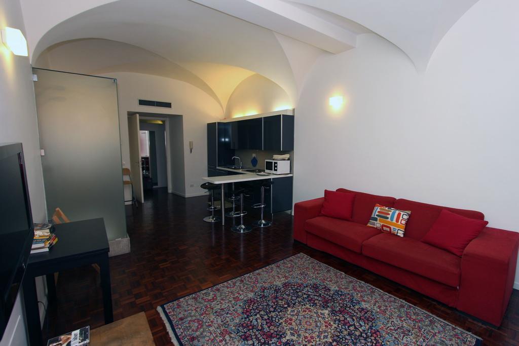Ferienwohnung Nazionale Flat Rom Exterior foto