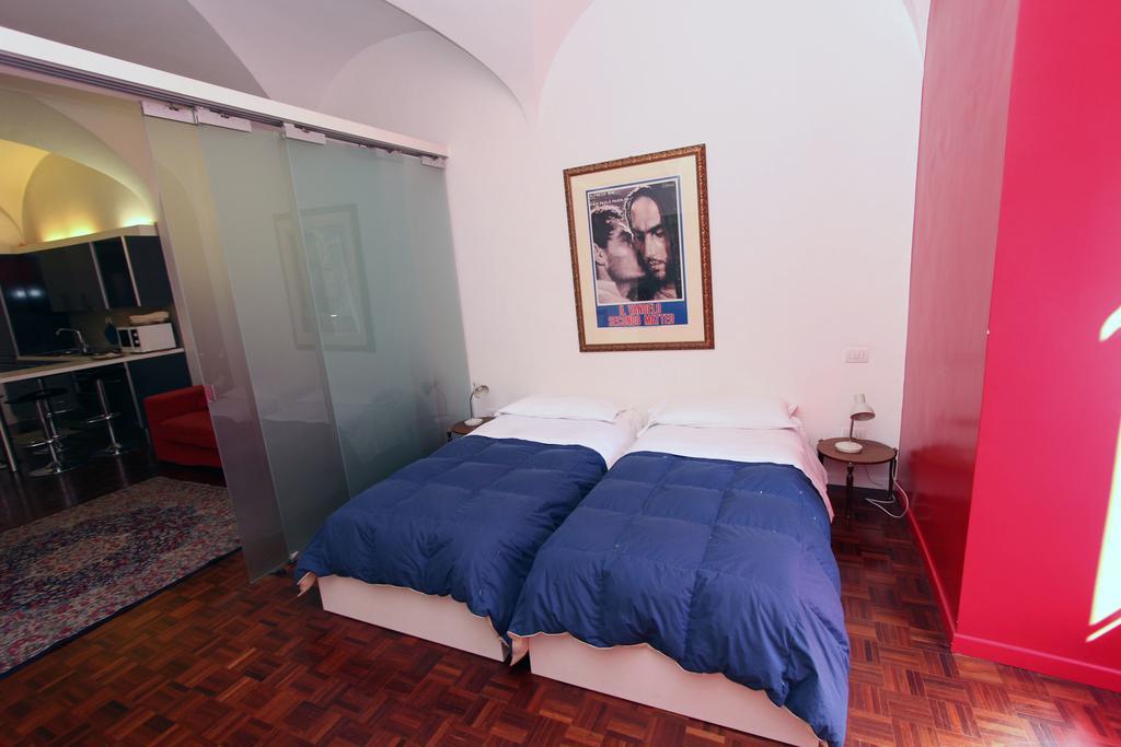 Ferienwohnung Nazionale Flat Rom Exterior foto