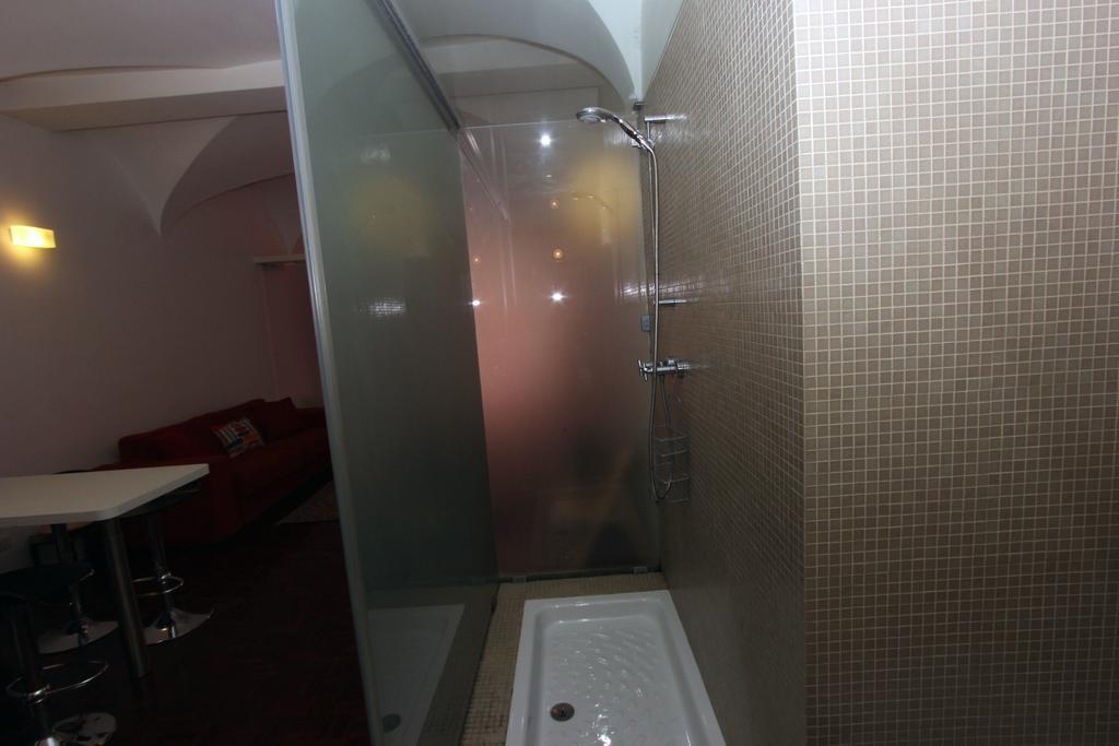 Ferienwohnung Nazionale Flat Rom Exterior foto
