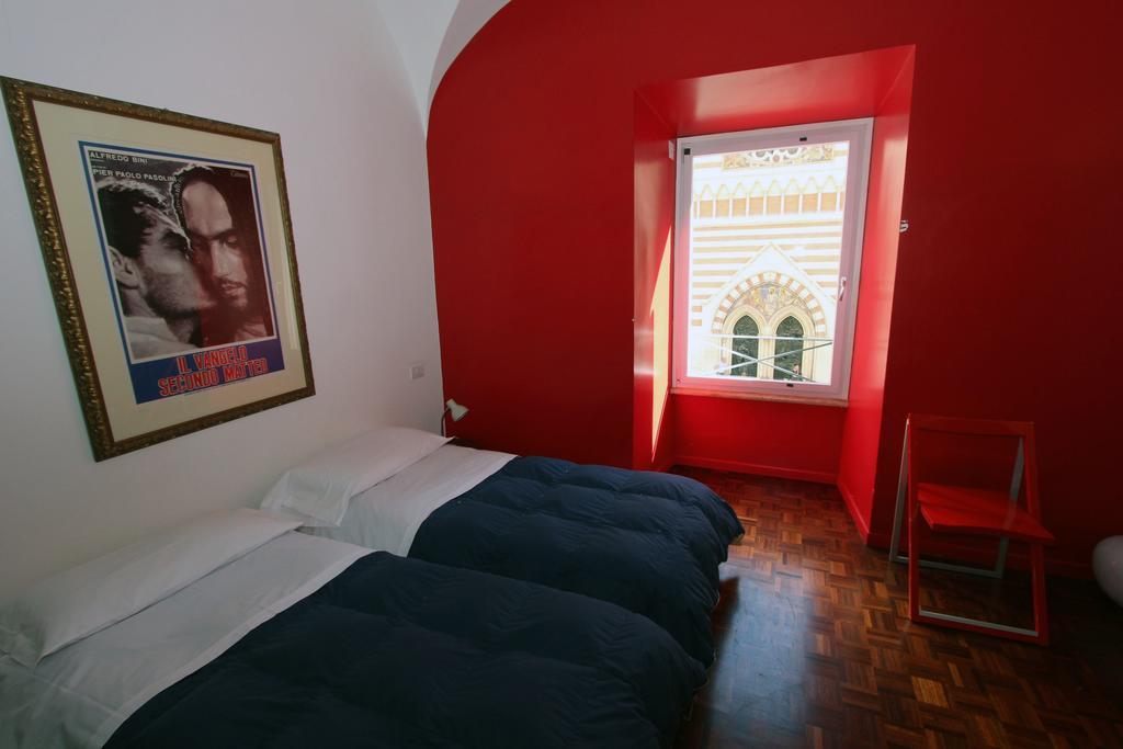Ferienwohnung Nazionale Flat Rom Exterior foto