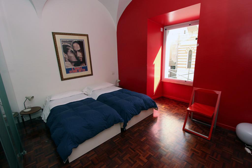 Ferienwohnung Nazionale Flat Rom Exterior foto
