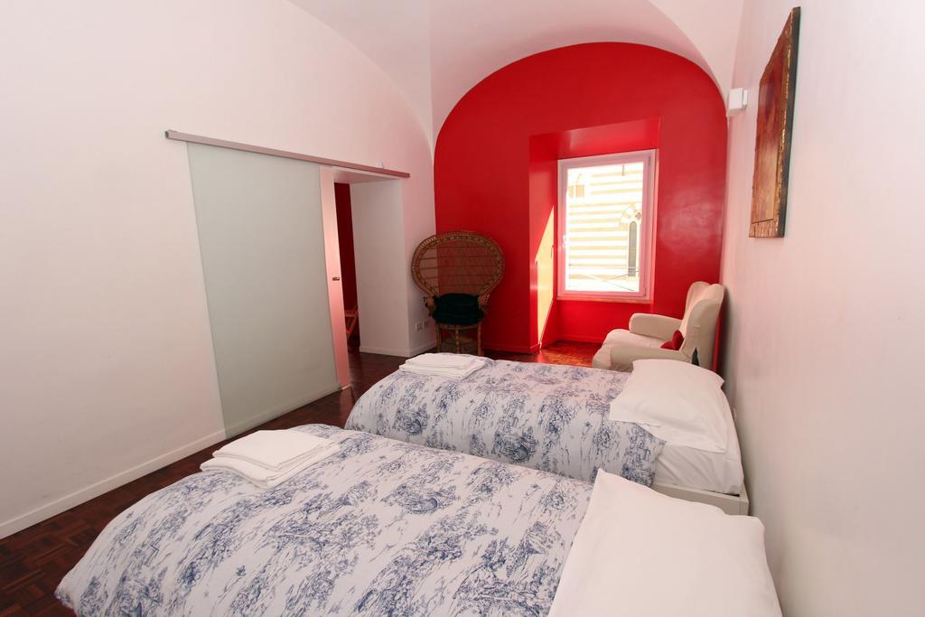 Ferienwohnung Nazionale Flat Rom Exterior foto