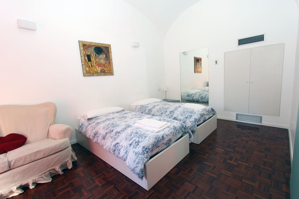 Ferienwohnung Nazionale Flat Rom Exterior foto