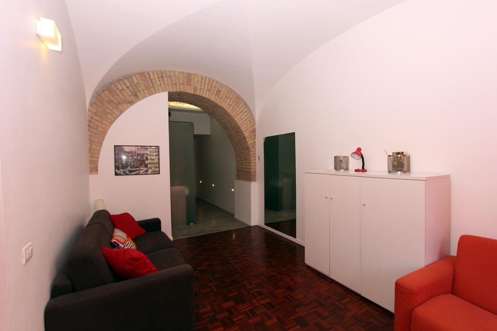 Ferienwohnung Nazionale Flat Rom Exterior foto