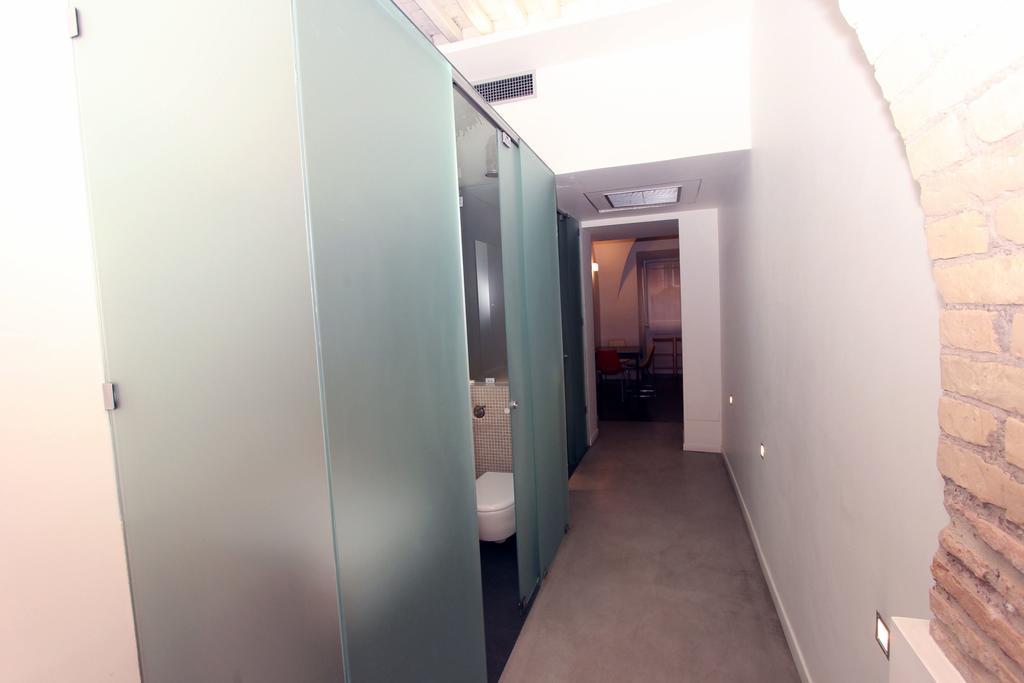 Ferienwohnung Nazionale Flat Rom Exterior foto