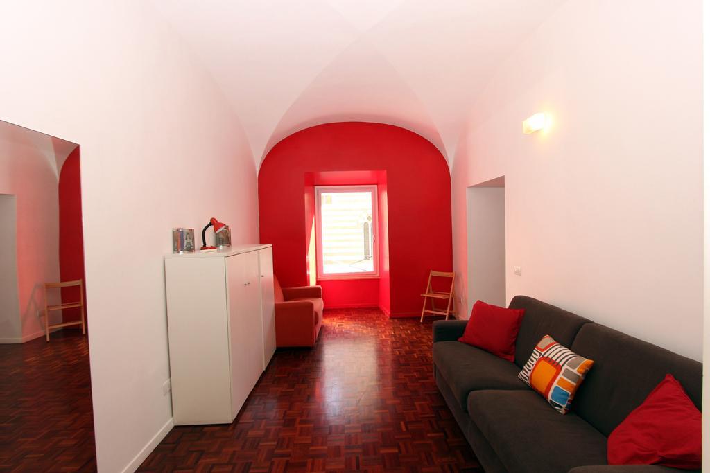 Ferienwohnung Nazionale Flat Rom Exterior foto