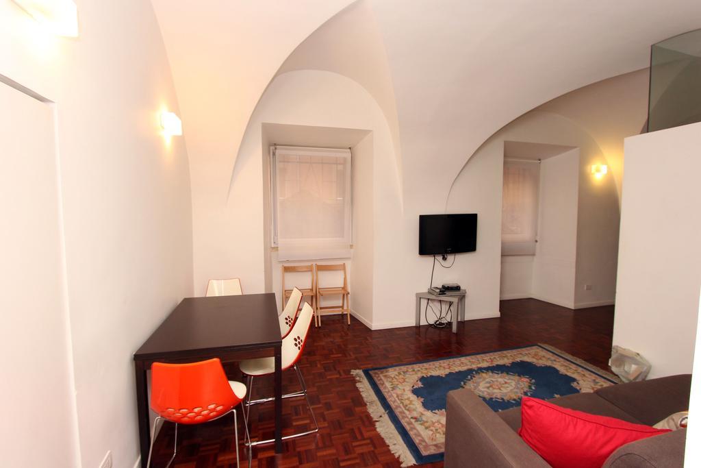 Ferienwohnung Nazionale Flat Rom Exterior foto