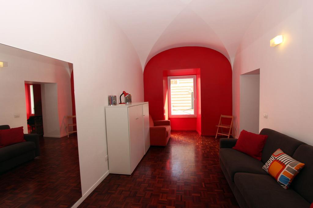 Ferienwohnung Nazionale Flat Rom Exterior foto