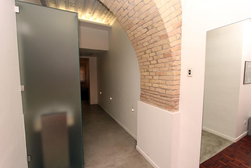 Ferienwohnung Nazionale Flat Rom Exterior foto