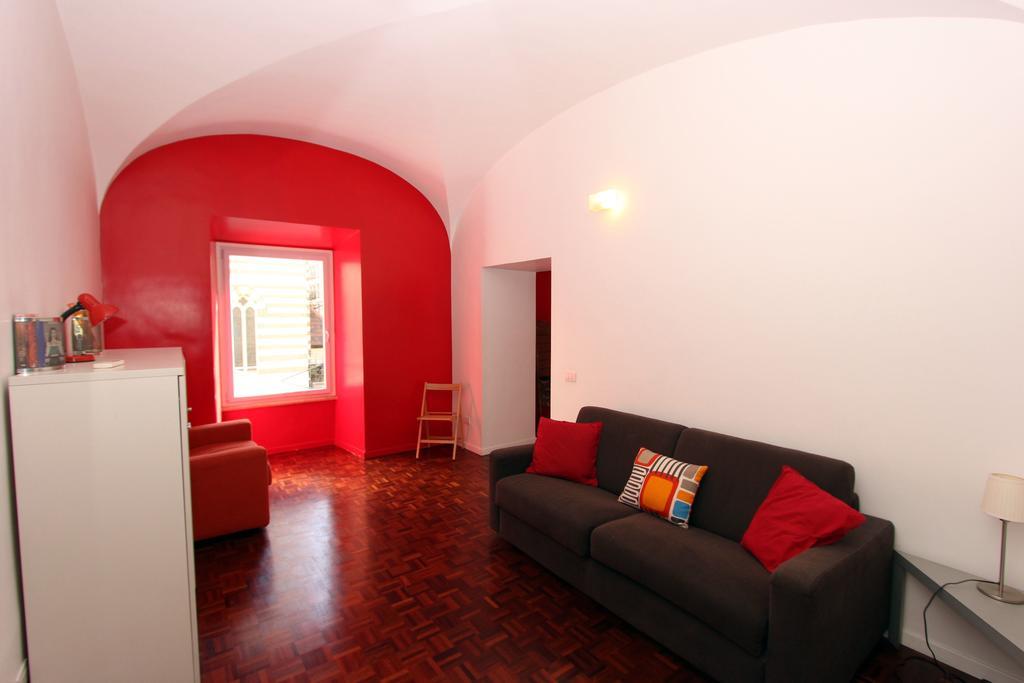 Ferienwohnung Nazionale Flat Rom Exterior foto