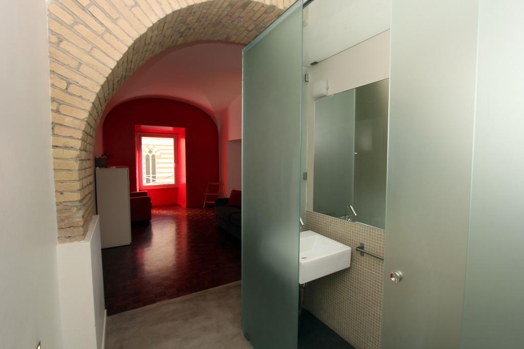 Ferienwohnung Nazionale Flat Rom Exterior foto