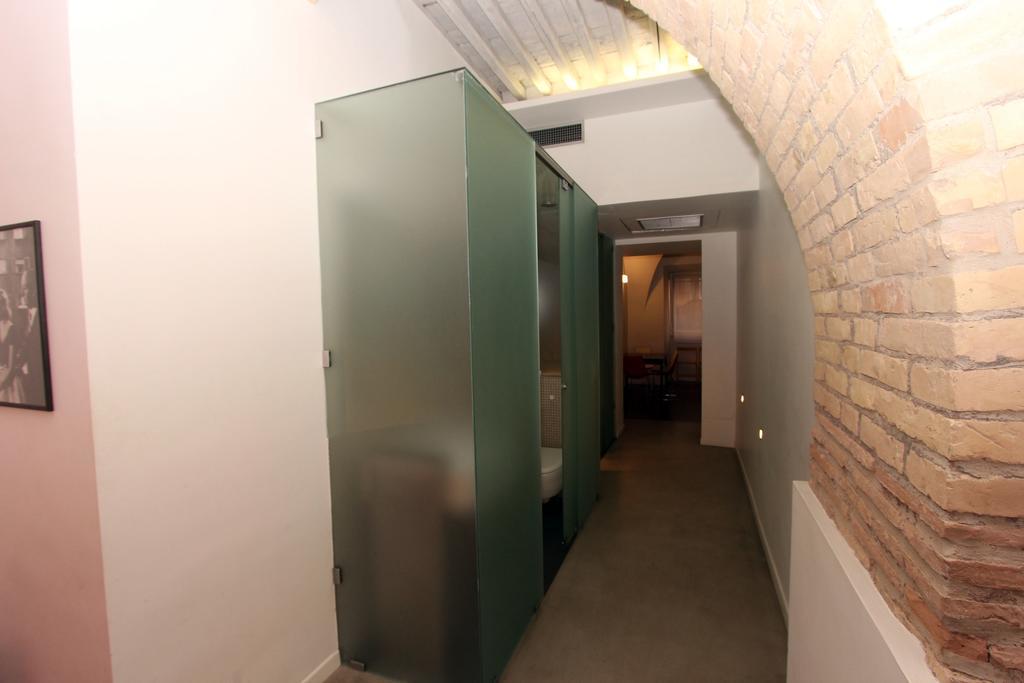 Ferienwohnung Nazionale Flat Rom Exterior foto