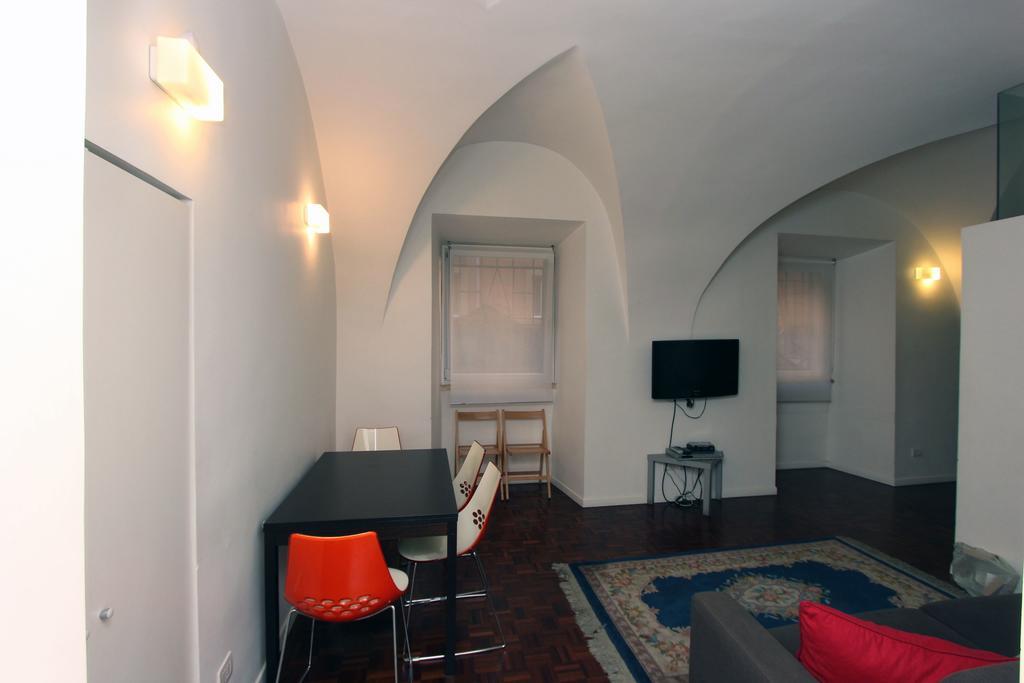 Ferienwohnung Nazionale Flat Rom Exterior foto