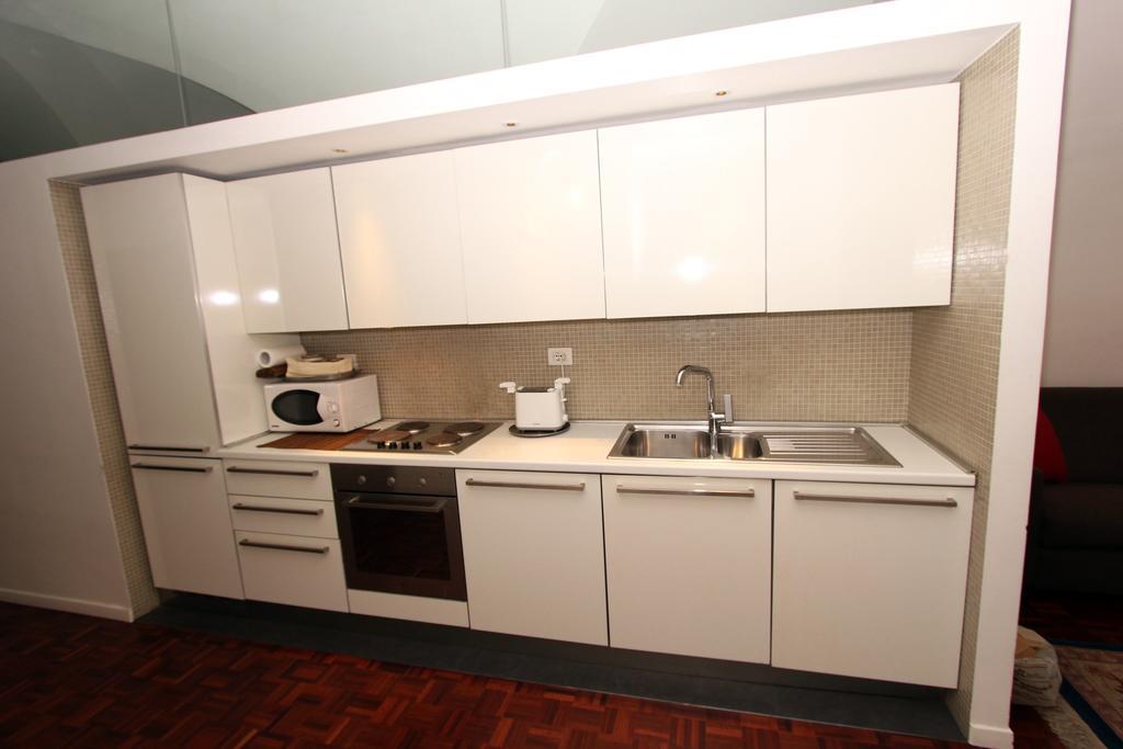 Ferienwohnung Nazionale Flat Rom Exterior foto