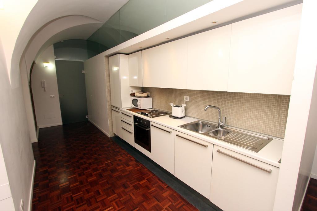 Ferienwohnung Nazionale Flat Rom Exterior foto