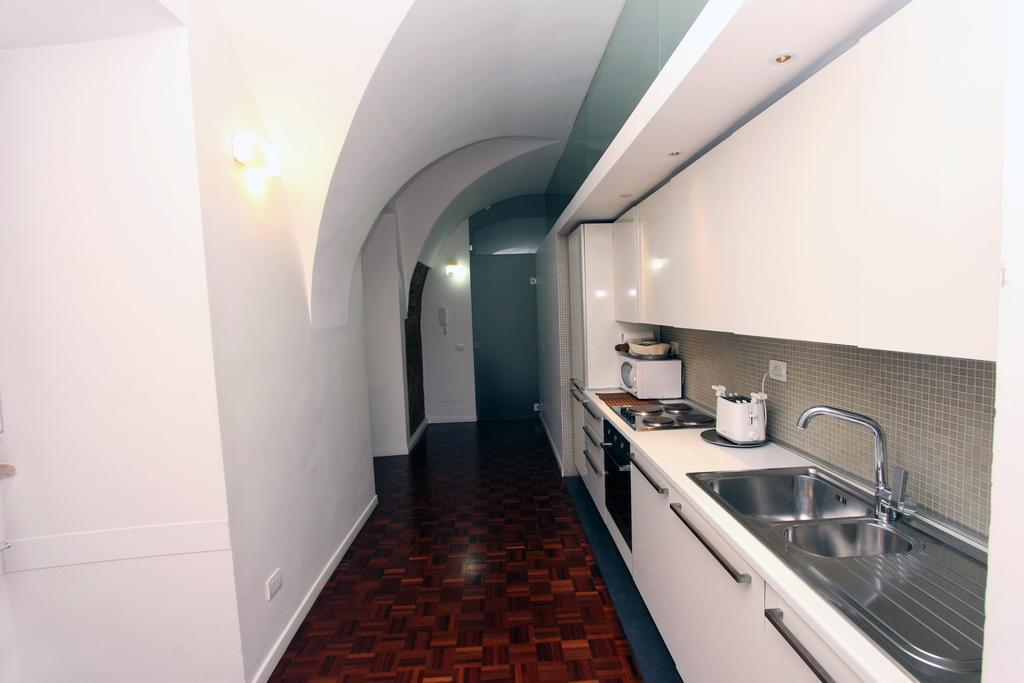 Ferienwohnung Nazionale Flat Rom Exterior foto