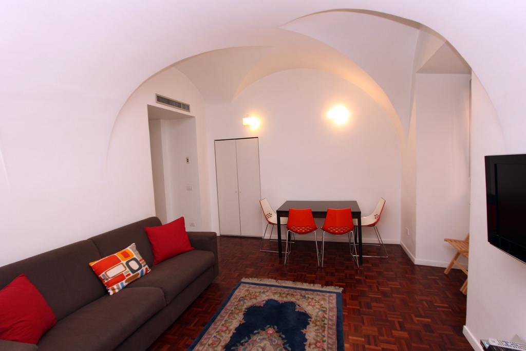 Ferienwohnung Nazionale Flat Rom Exterior foto