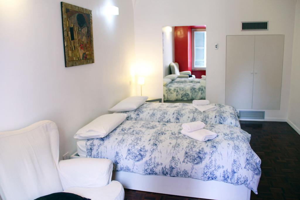 Ferienwohnung Nazionale Flat Rom Exterior foto