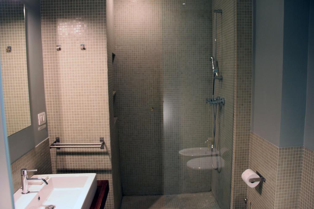 Ferienwohnung Nazionale Flat Rom Exterior foto