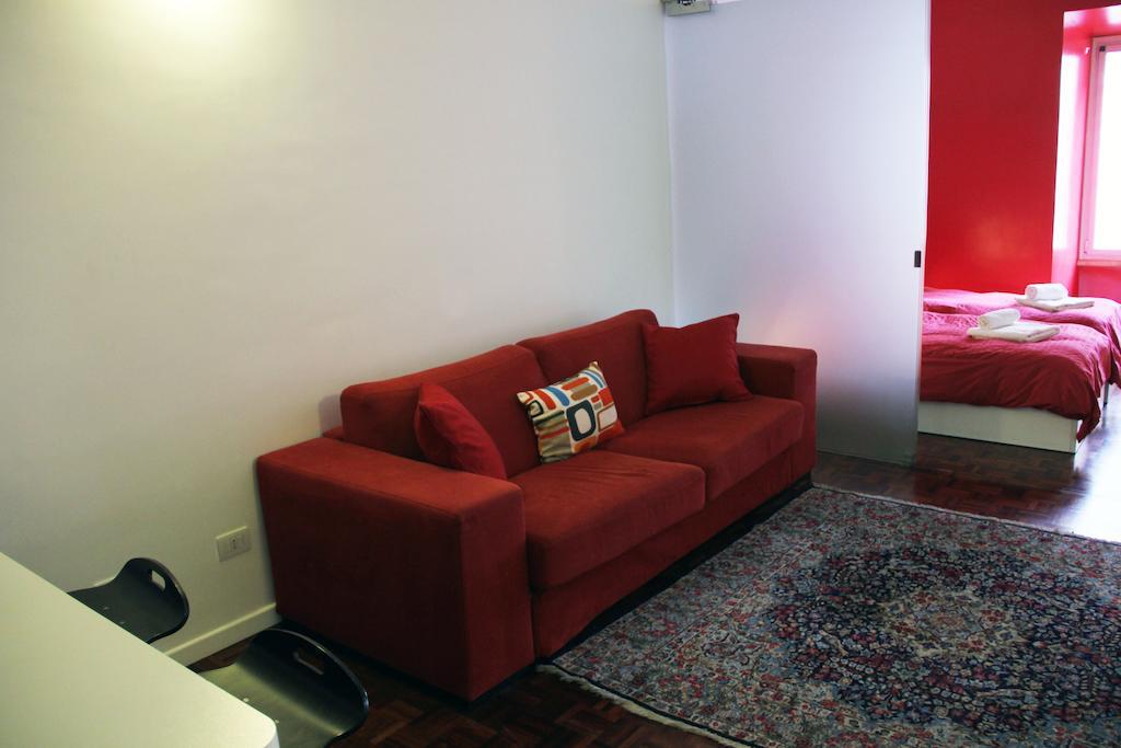 Ferienwohnung Nazionale Flat Rom Exterior foto