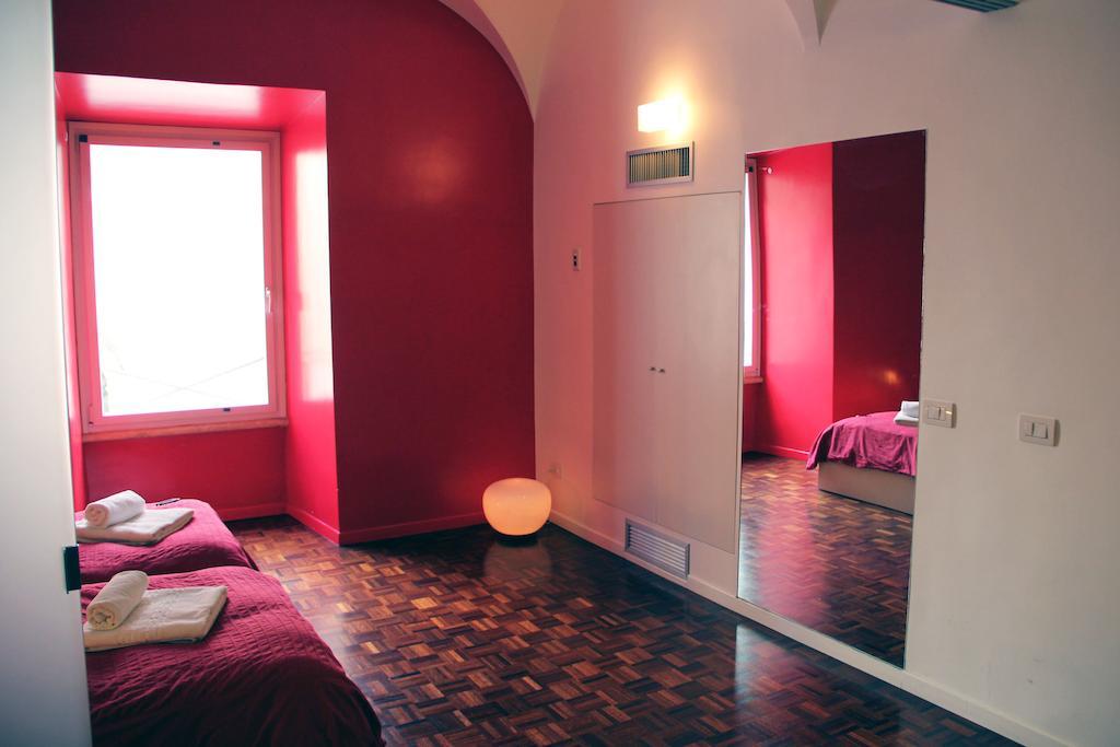 Ferienwohnung Nazionale Flat Rom Zimmer foto