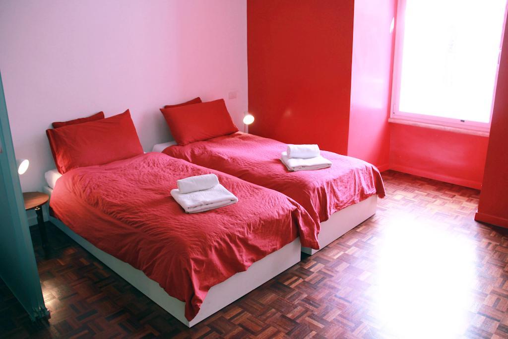 Ferienwohnung Nazionale Flat Rom Exterior foto