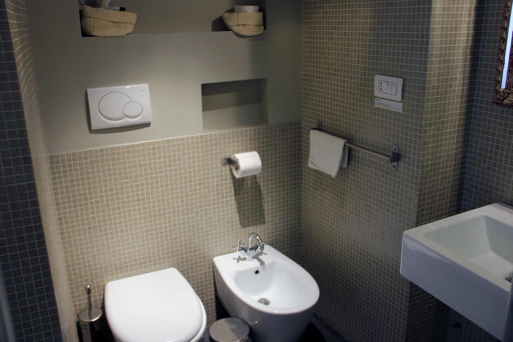 Ferienwohnung Nazionale Flat Rom Zimmer foto