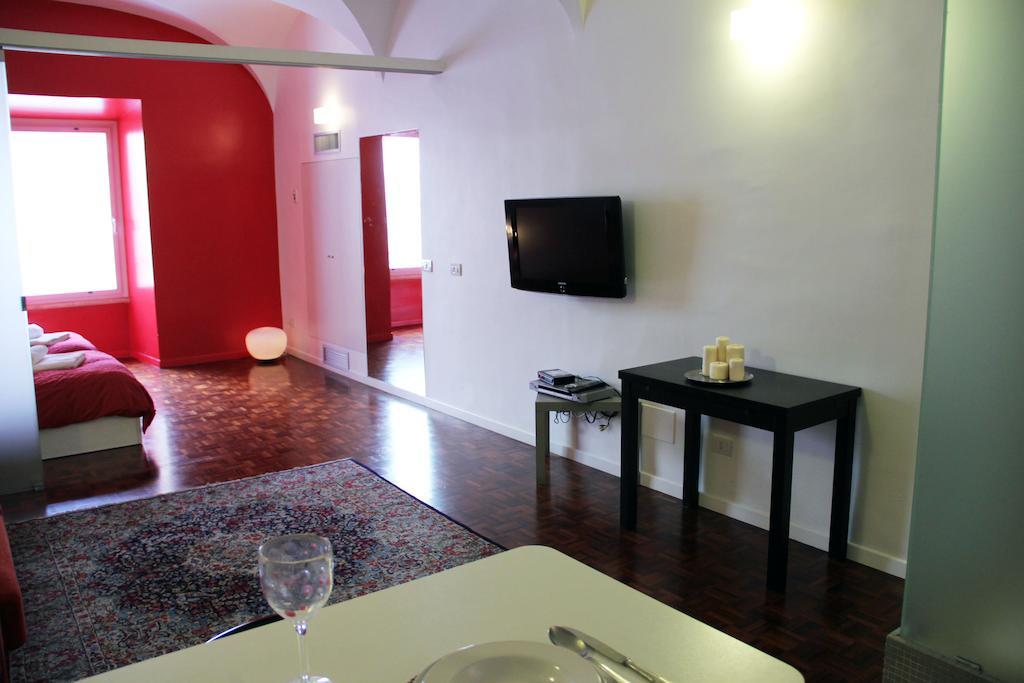 Ferienwohnung Nazionale Flat Rom Zimmer foto